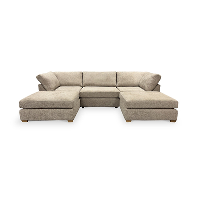 Rumi U Shaped Sofa