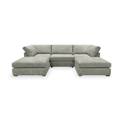 Rumi U Shaped Sofa