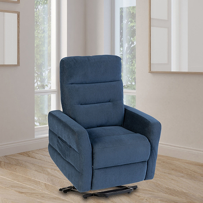 Eldar Fabric Electric Tilt & Rise Armchair
