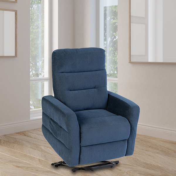 Eldar Fabric Electric Tilt & Rise Armchair