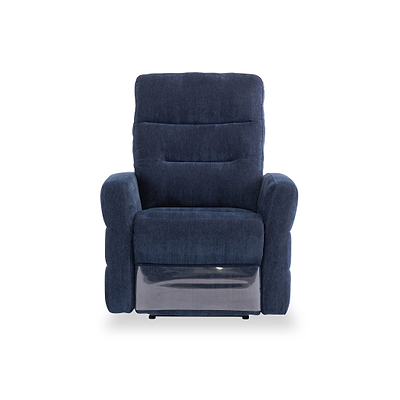 Dalton Fabric Power Reclining Armchair