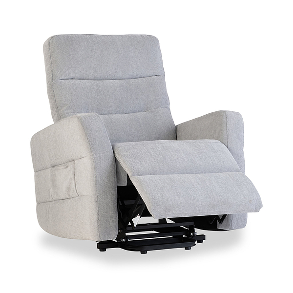 Eldar Fabric Electric Tilt & Rise Armchair