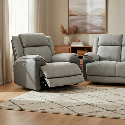 Marcell Power Recliner Armchair