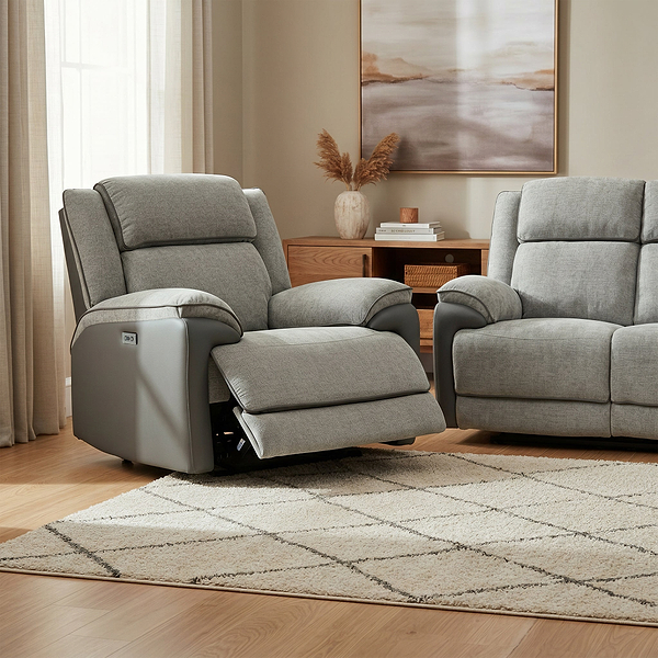 Marcell Power Recliner Armchair