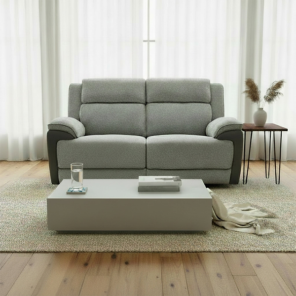 Marcell Power Recliner 2 Seater Sofa