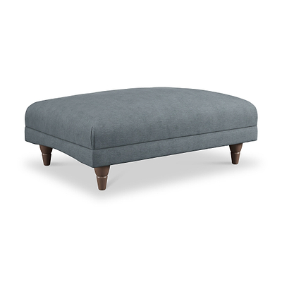 Bampton Banquette Footstool