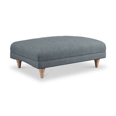 Bampton Banquette Footstool