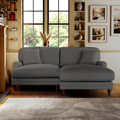 Bampton 3 Seater Chaise Sofa