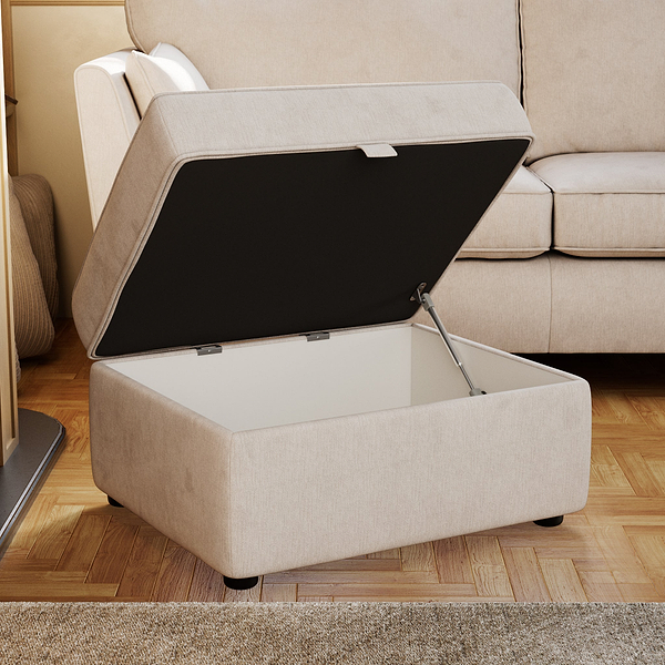 Osten Storage Footstool