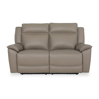 Alden Leather Recliner 2 Seater Sofa