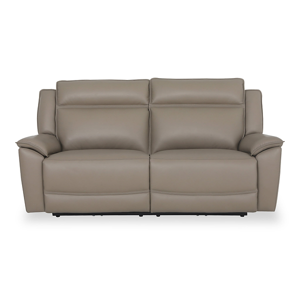Alden Leather Recliner 3 Seater Sofa