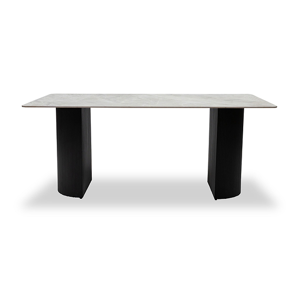 Eliyah 180cm Sintered Stone Dining Table