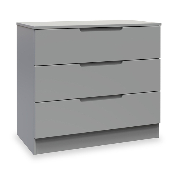 Henshaw 3 Drawer Chest