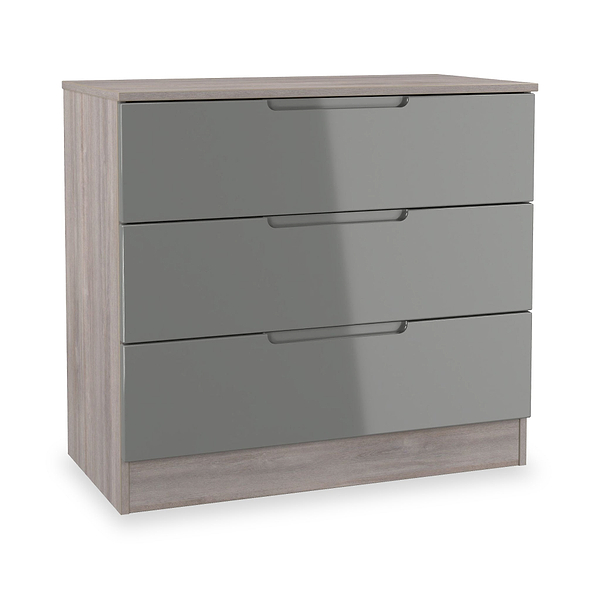 Henshaw 3 Drawer Chest