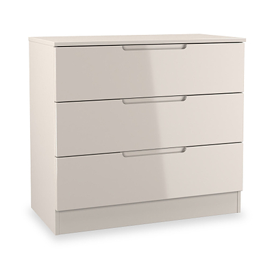 Henshaw 3 Drawer Chest