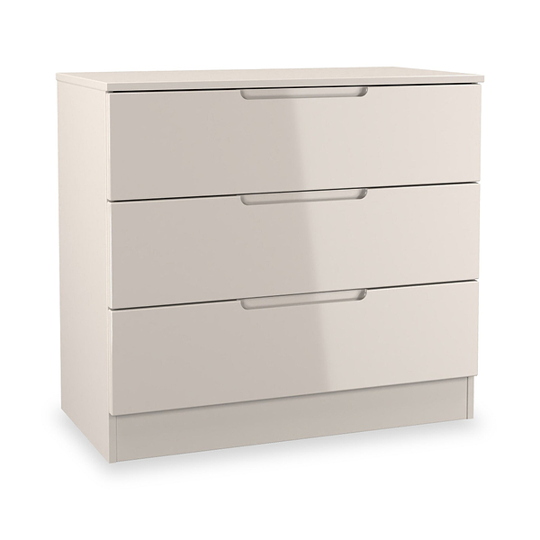 Henshaw 3 Drawer Chest