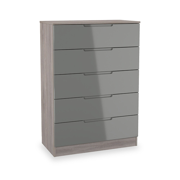 Henshaw 5 Drawer Chest