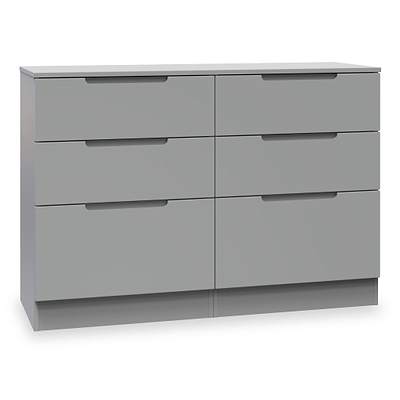 Henshaw 6 Drawer Chest
