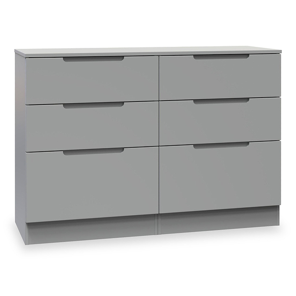 Henshaw 6 Drawer Chest