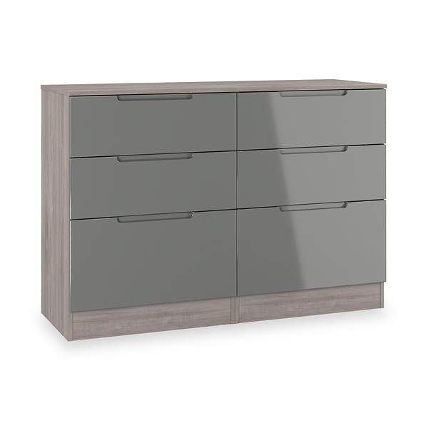 Henshaw 6 Drawer Chest