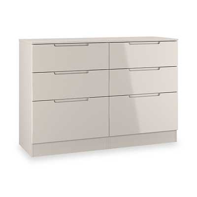 Henshaw 6 Drawer Chest