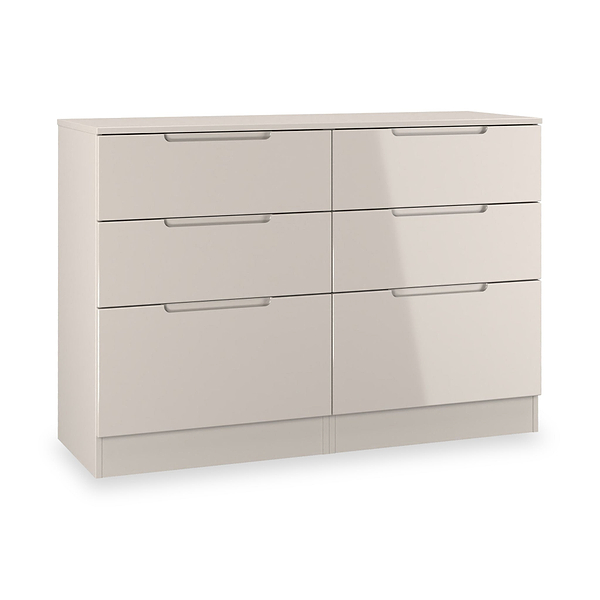 Henshaw 6 Drawer Chest