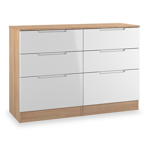 Henshaw 6 Drawer Chest