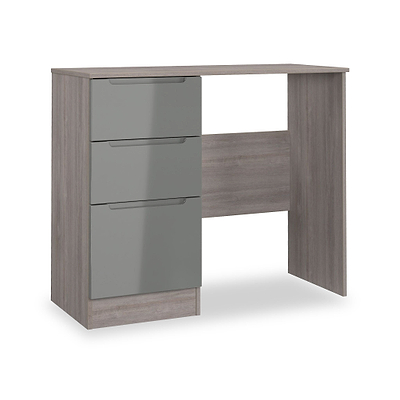 Henshaw 3 Drawer Dressing Table