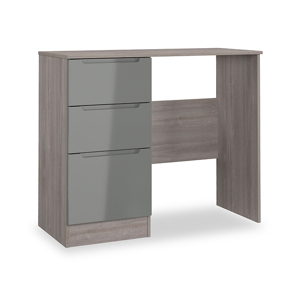 Henshaw 3 Drawer Dressing Table