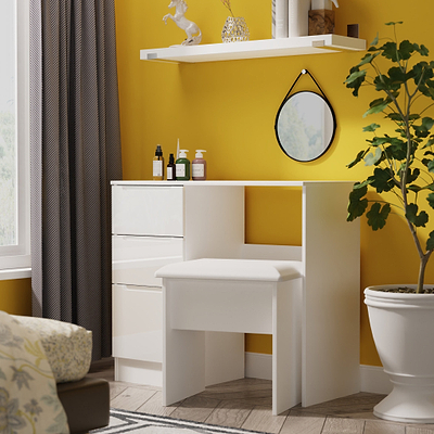 Henshaw Dressing Table Stool