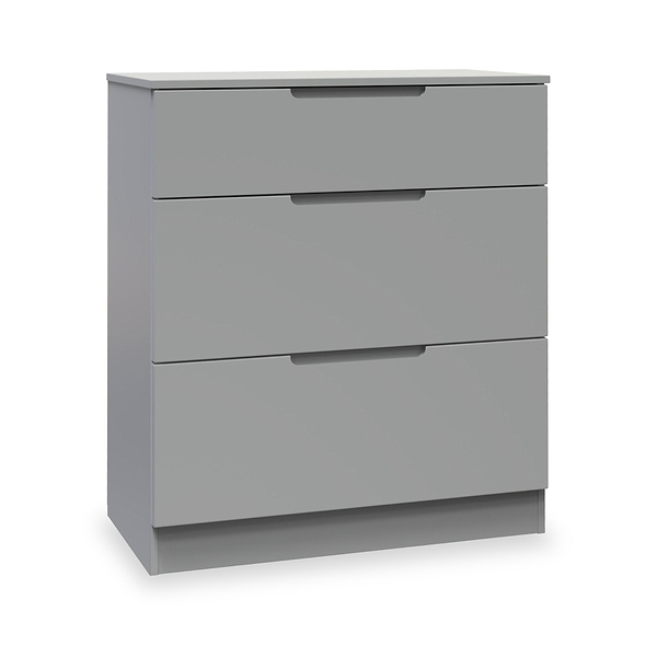 Henshaw 3 Drawer Deep Chest