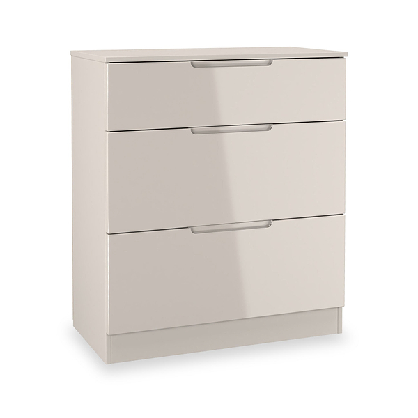 Henshaw 3 Drawer Deep Chest