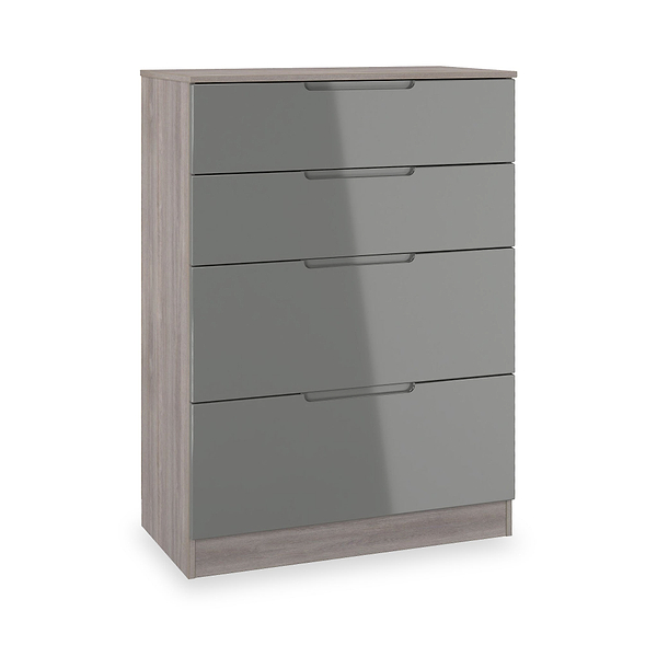 Henshaw 4 Drawer Deep Chest