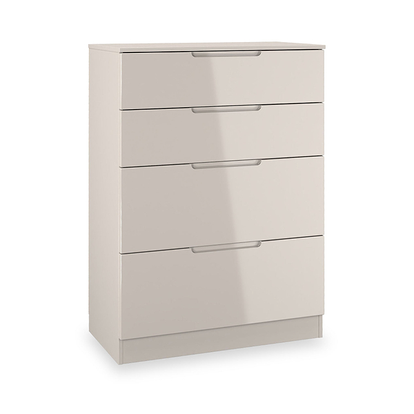 Henshaw 4 Drawer Deep Chest
