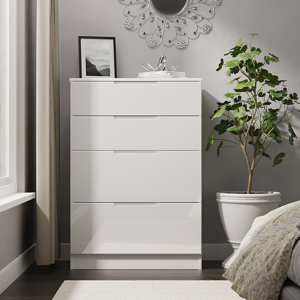 Henshaw 4 Drawer Deep Chest