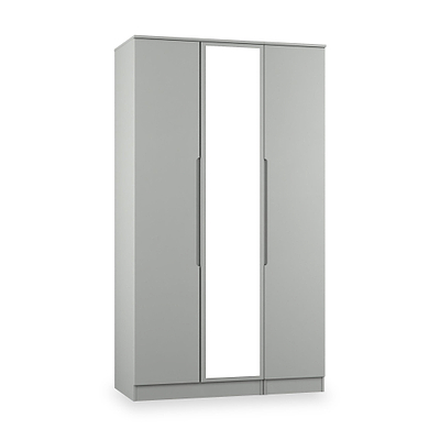 Henshaw Tall Triple Wardrobe
