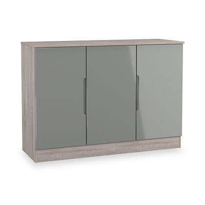 Henshaw 3 Door Large Sideboard