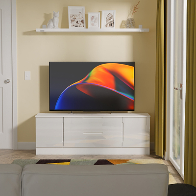 Henshaw Small TV Unit