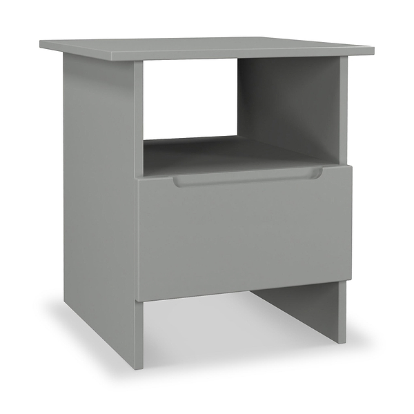 Henshaw 1 Drawer Lamp Table