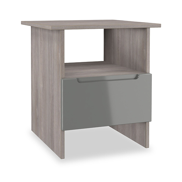 Henshaw 1 Drawer Lamp Table