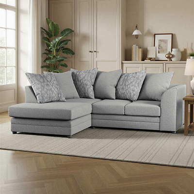 Tisha Corner Sofa