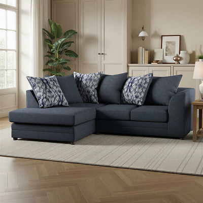Tisha Corner Sofa