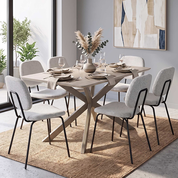 Hadley 160cm Dining Table