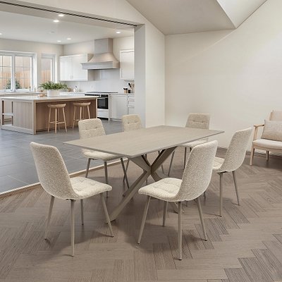 Hadley 160cm Dining Table