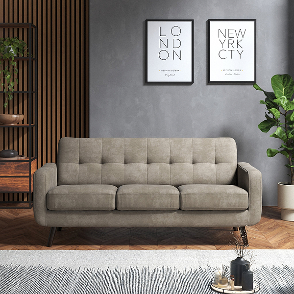 Morgan 3 Seater Sofa