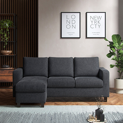 Myles Reversible Chaise Sofa