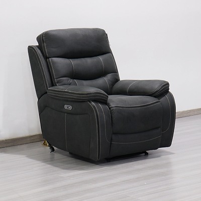 Stanford Dual Motor Power Reclining Armchair
