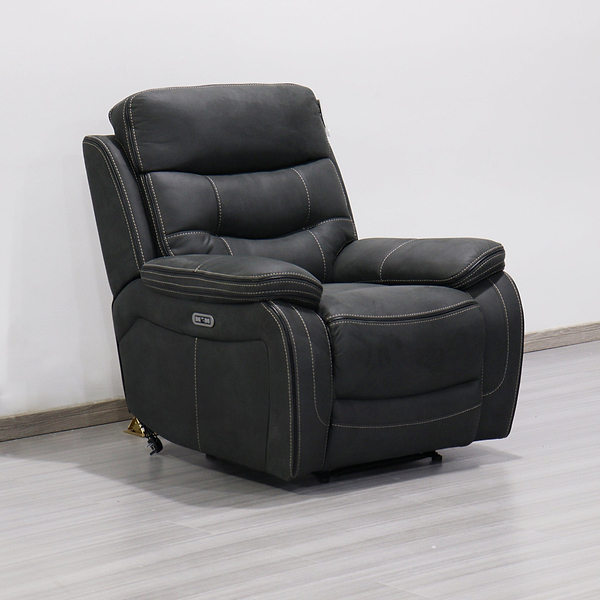 Stanford Dual Motor Power Reclining Armchair