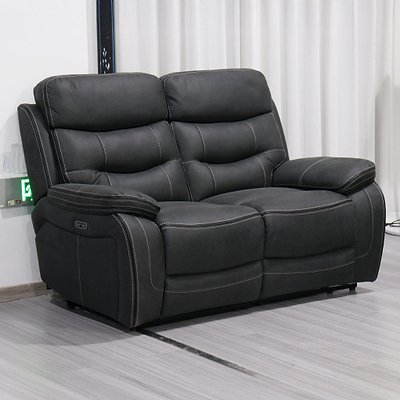 Stanford Dual Motor Power Reclining 2 Seater Sofa