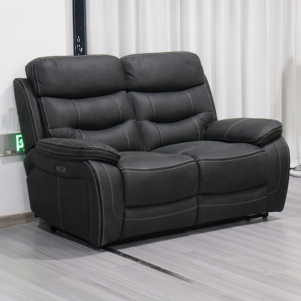 Stanford Dual Motor Power Reclining 2 Seater Sofa